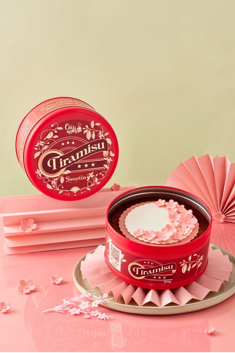 Hộp Sweetin Tira Sakura