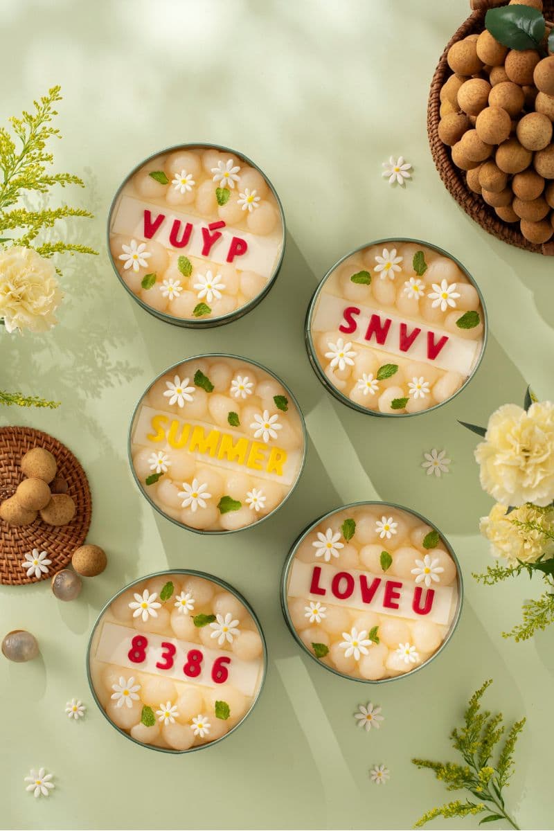 Hộp Sweetin Thanh Nhãn - Special