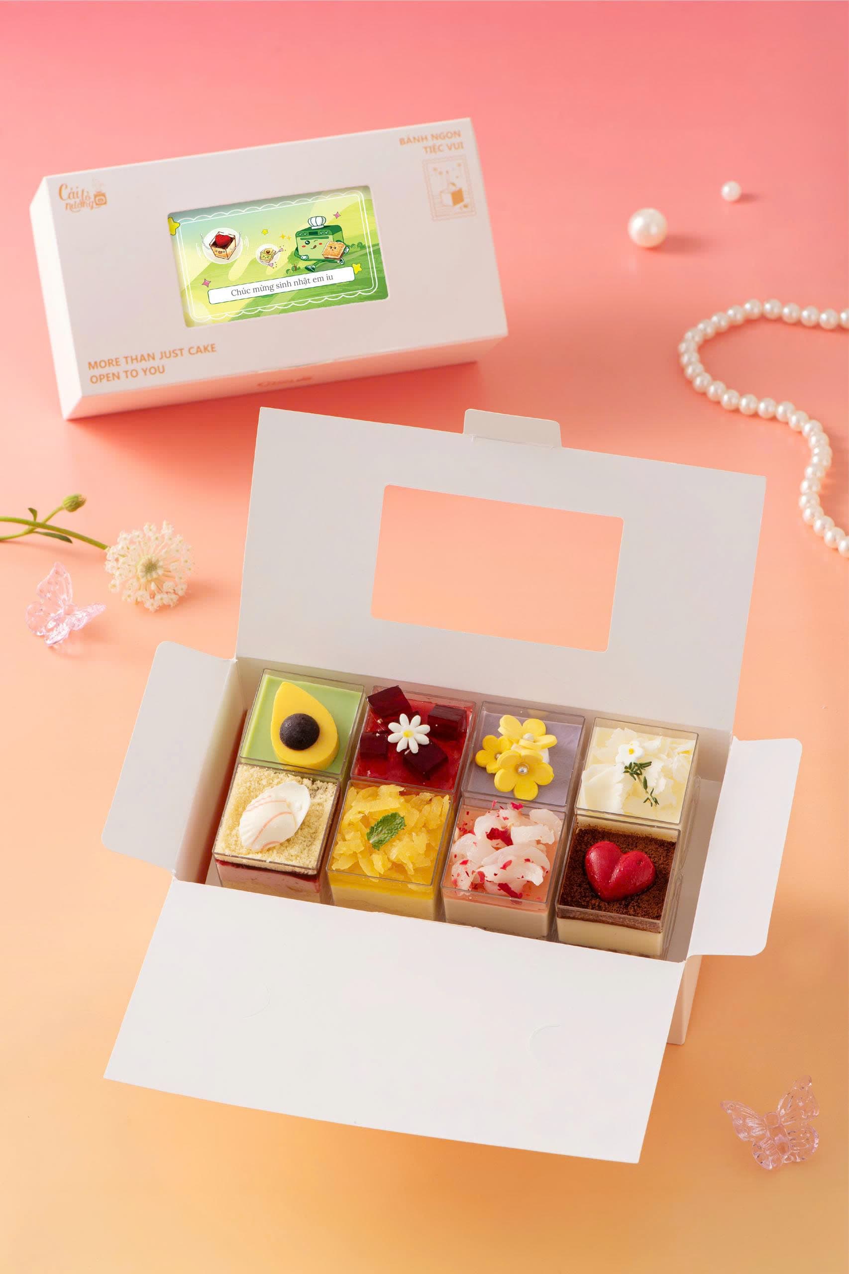 Hộp Bánh BoxChill