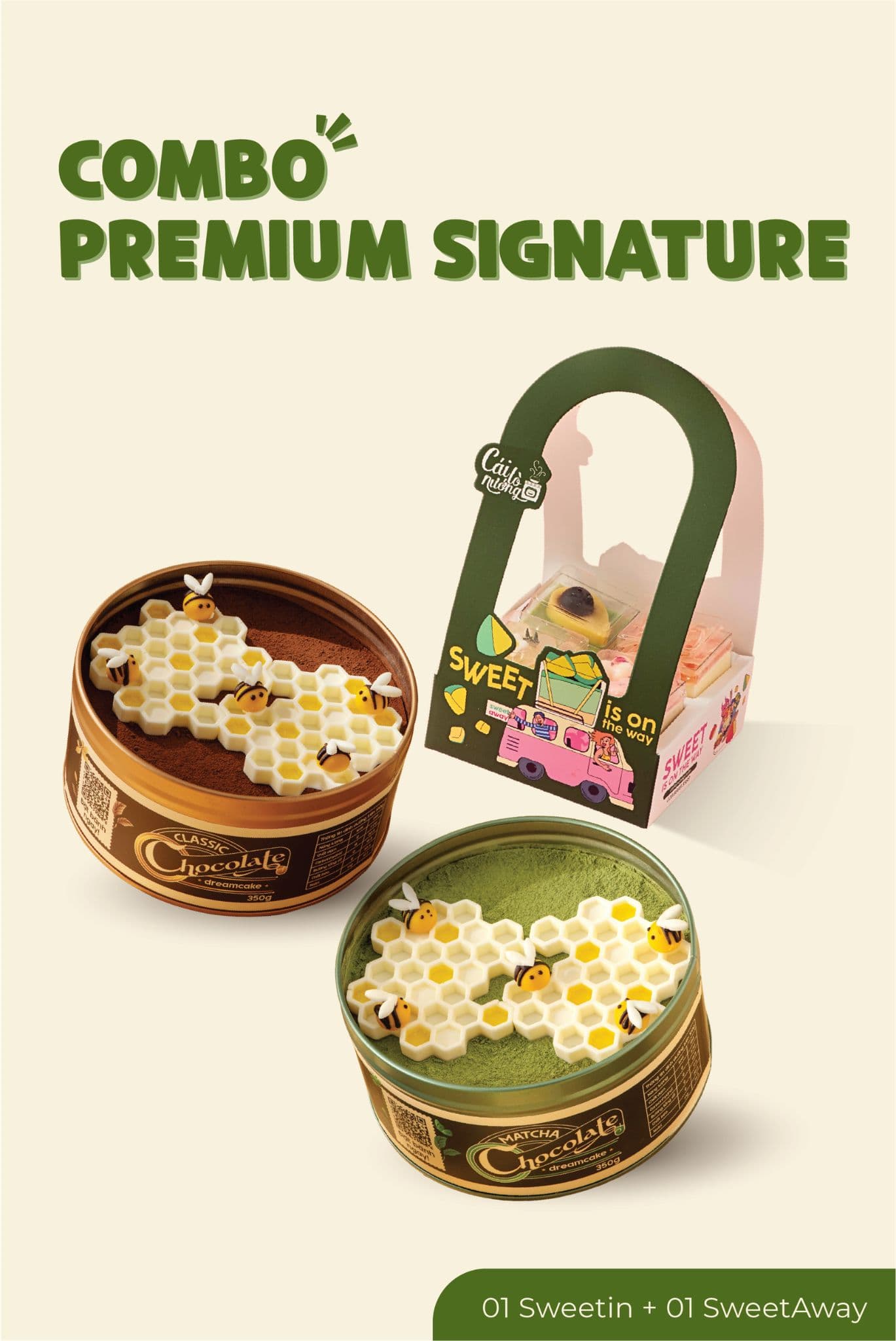 Combo Premium Signature