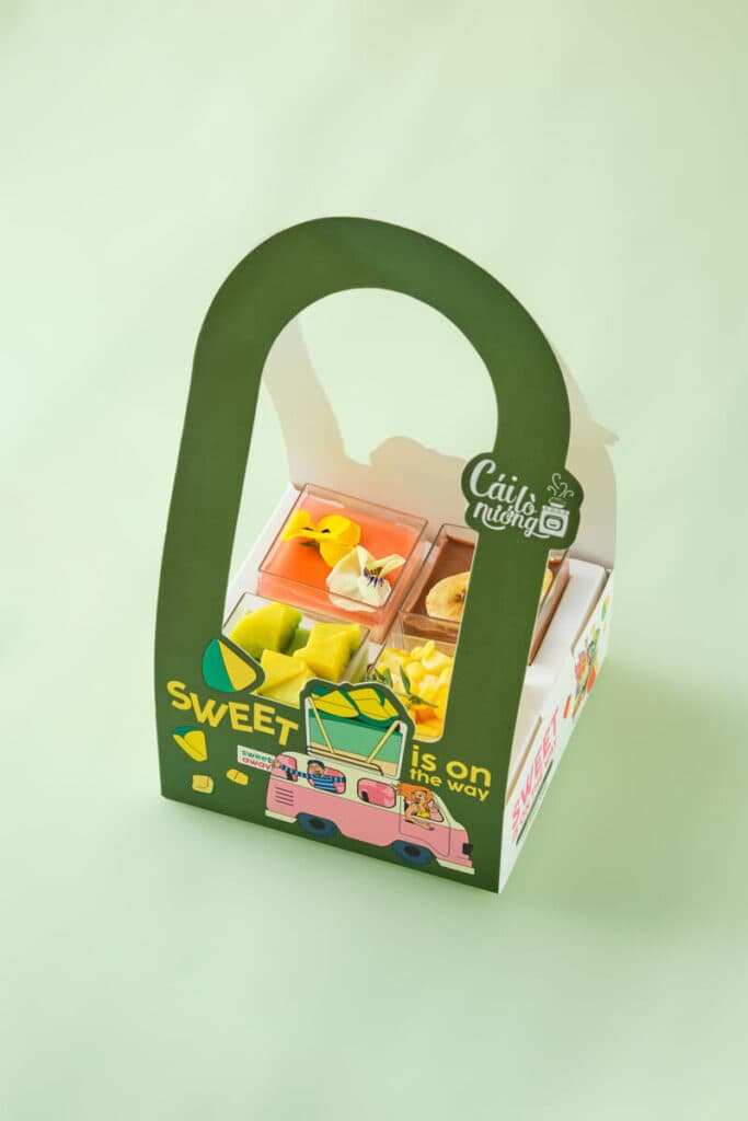 Túi Bánh SweetAway A