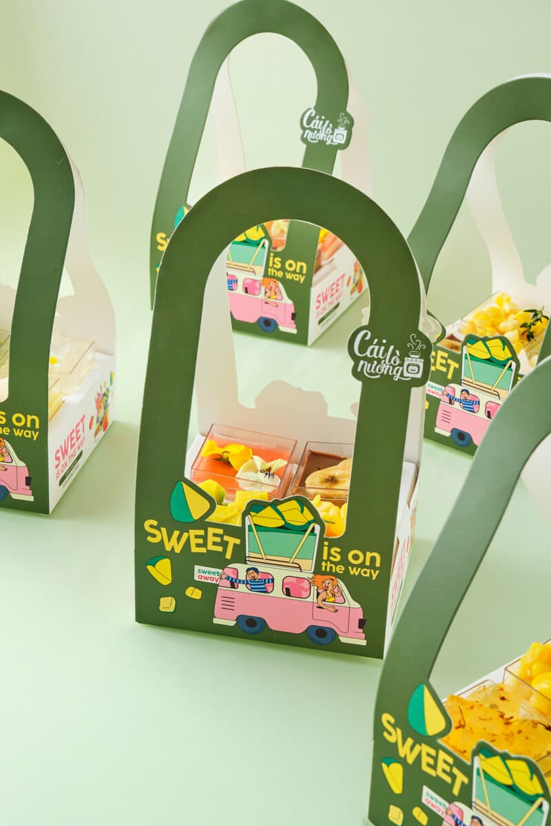 Túi Bánh SweetAway B