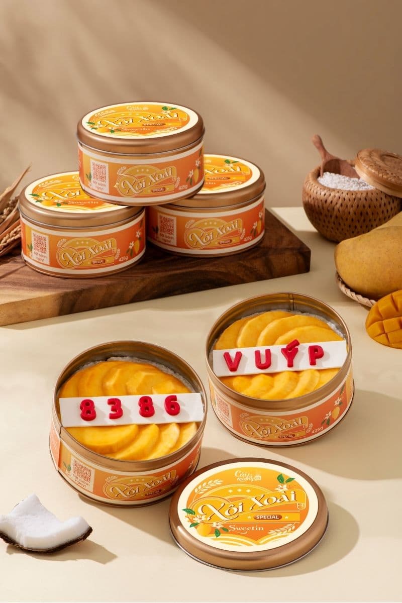 Hộp Sweetin Xôi Xoài - Special