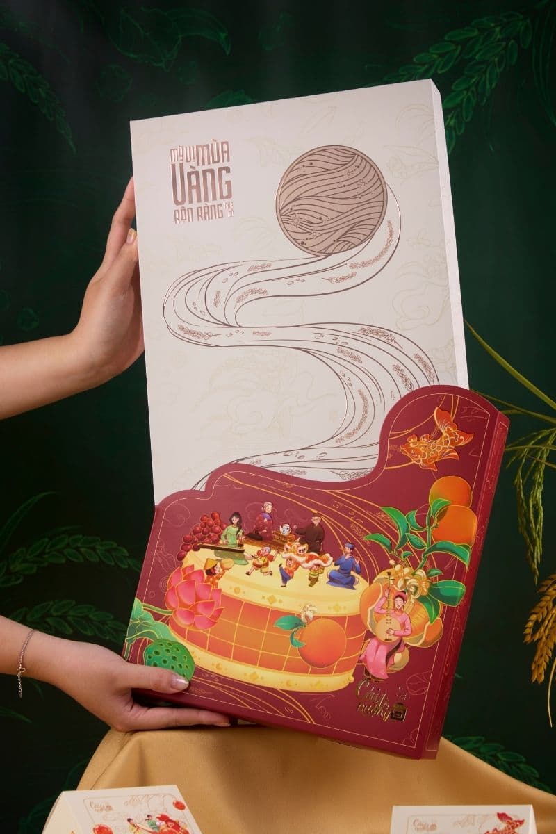 Hộp Phá Cỗ