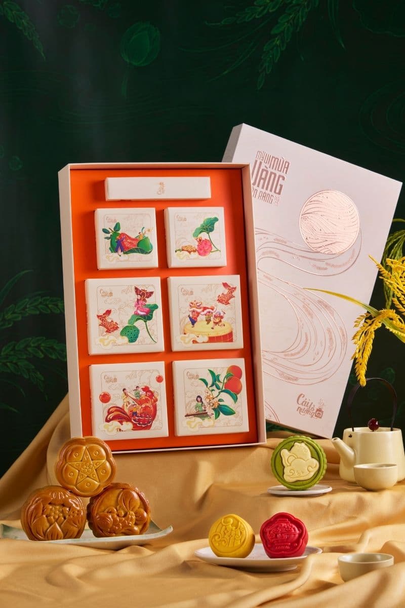 Hộp Đủ Đầy