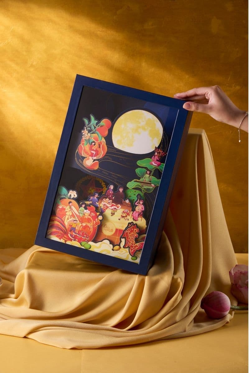 Hộp Mùa Vàng - ảnh 2