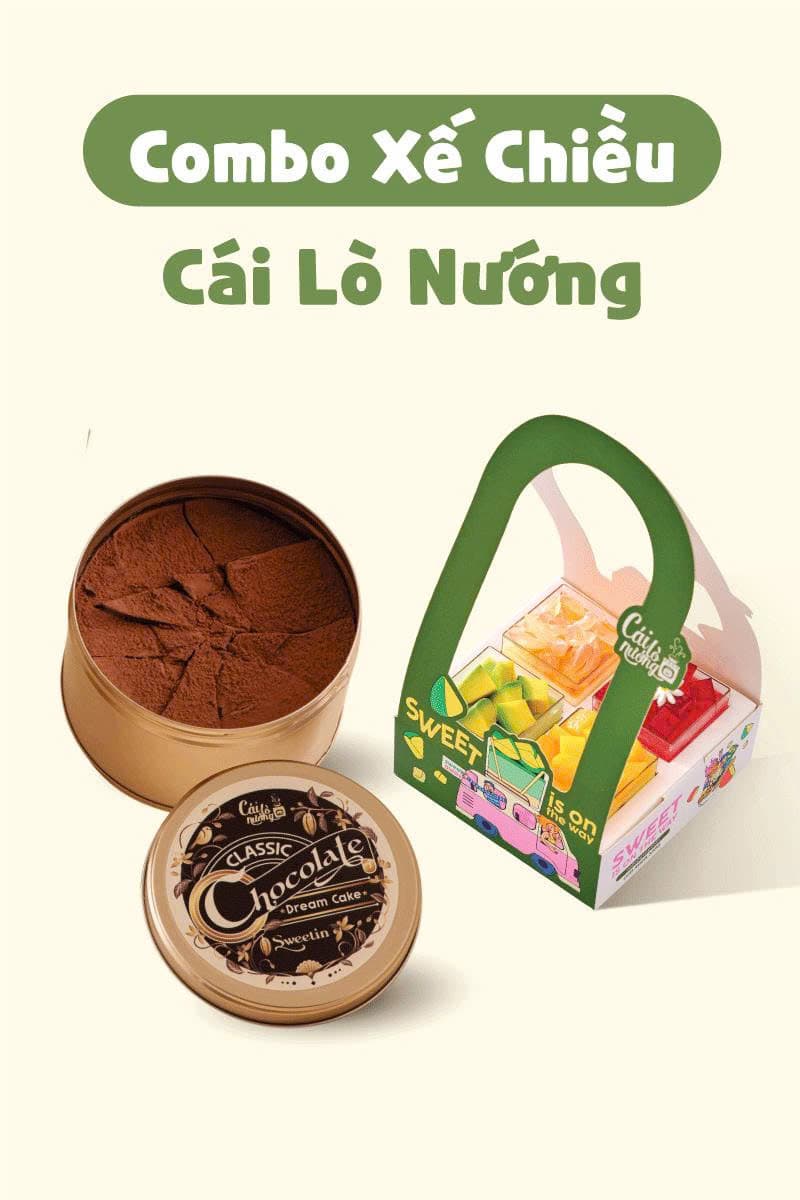 Combo Xế Chiều Cái Lò Nướng (Nhóm)