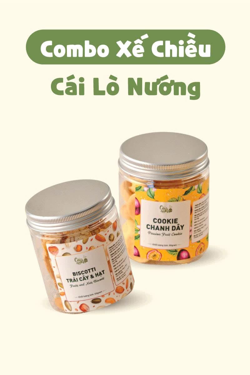 Combo Xế Chiều Cái Lò Nướng