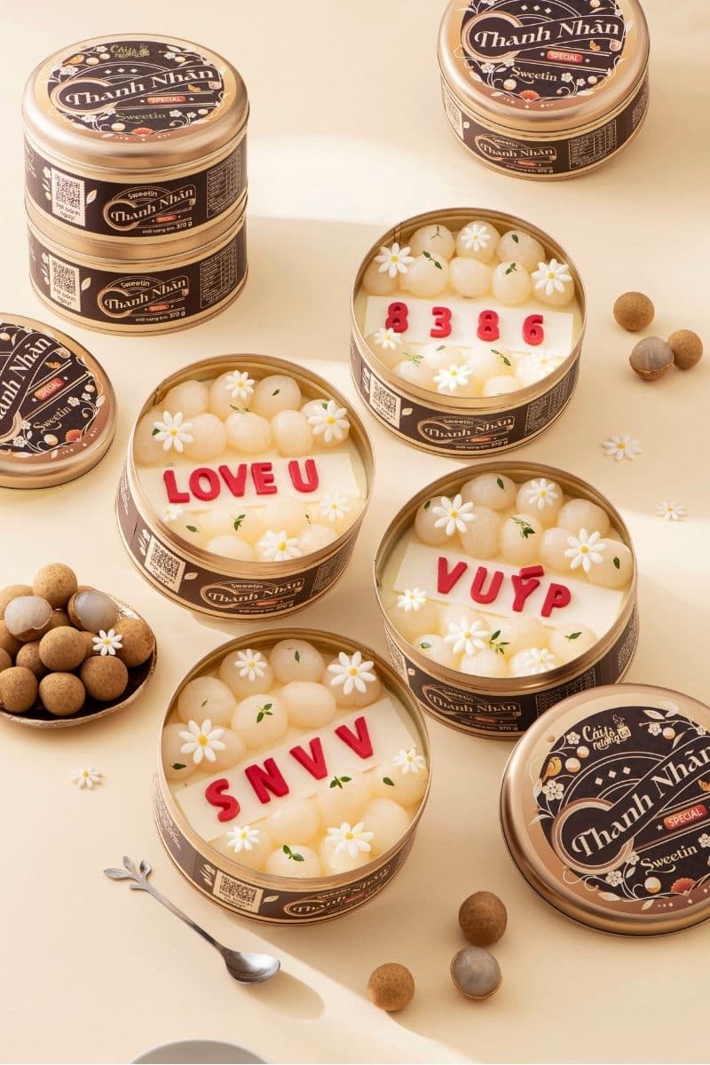 Hộp Sweetin Thanh Nhãn - Special