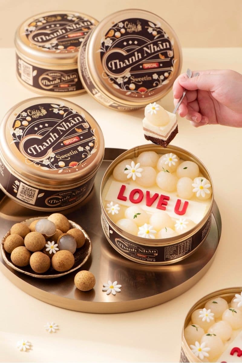 Hộp Sweetin Thanh Nhãn - Special