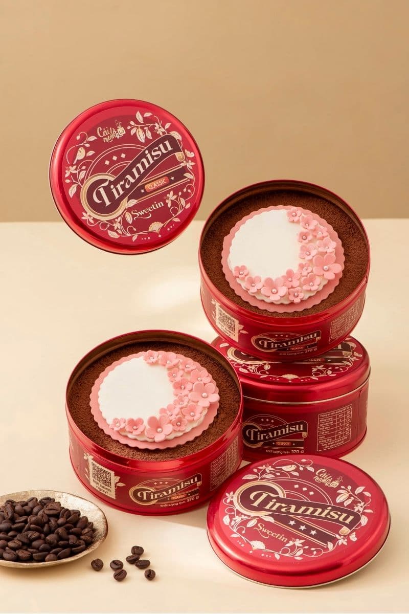 Hộp Sweetin Tira Sakura