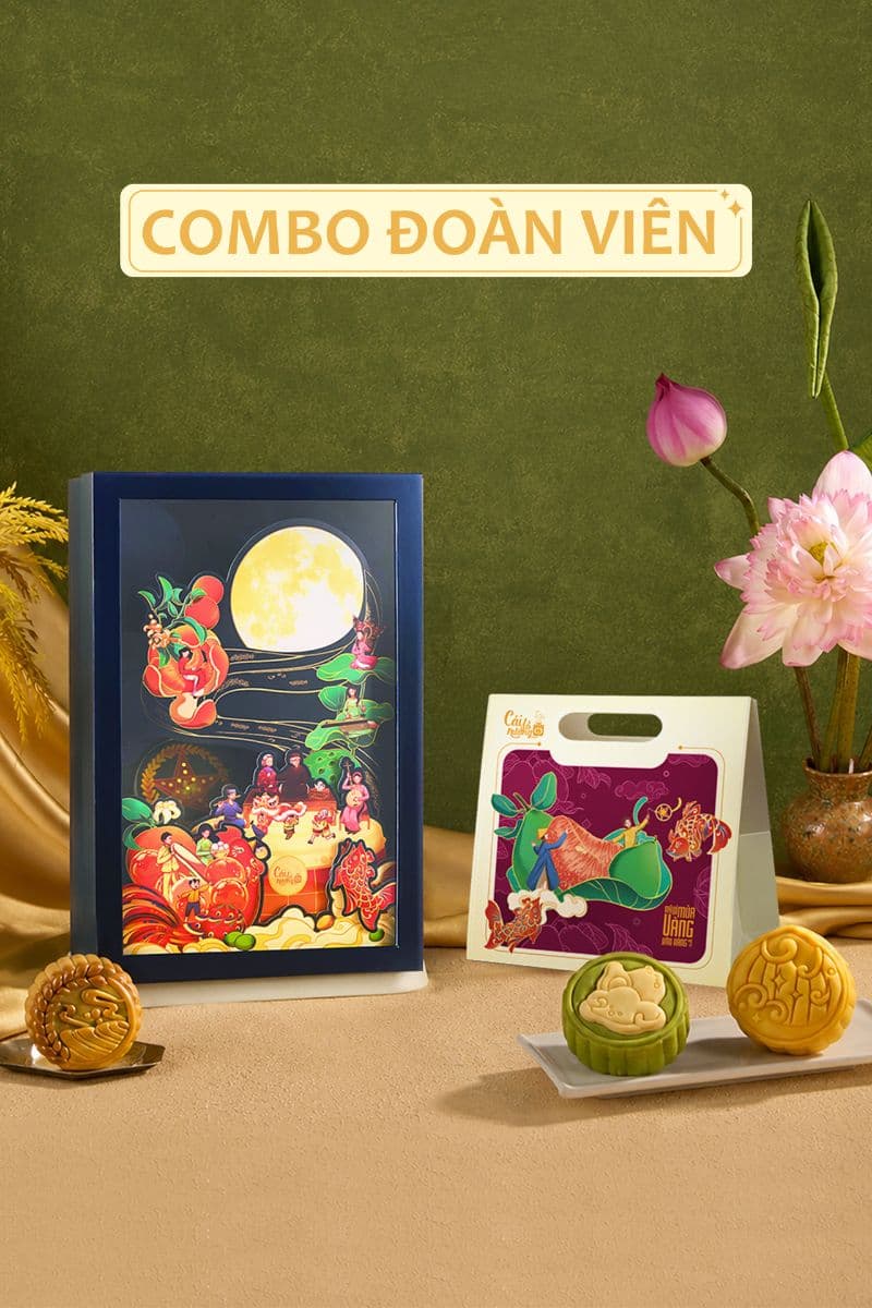 Combo Trung Thu Đoàn Viên