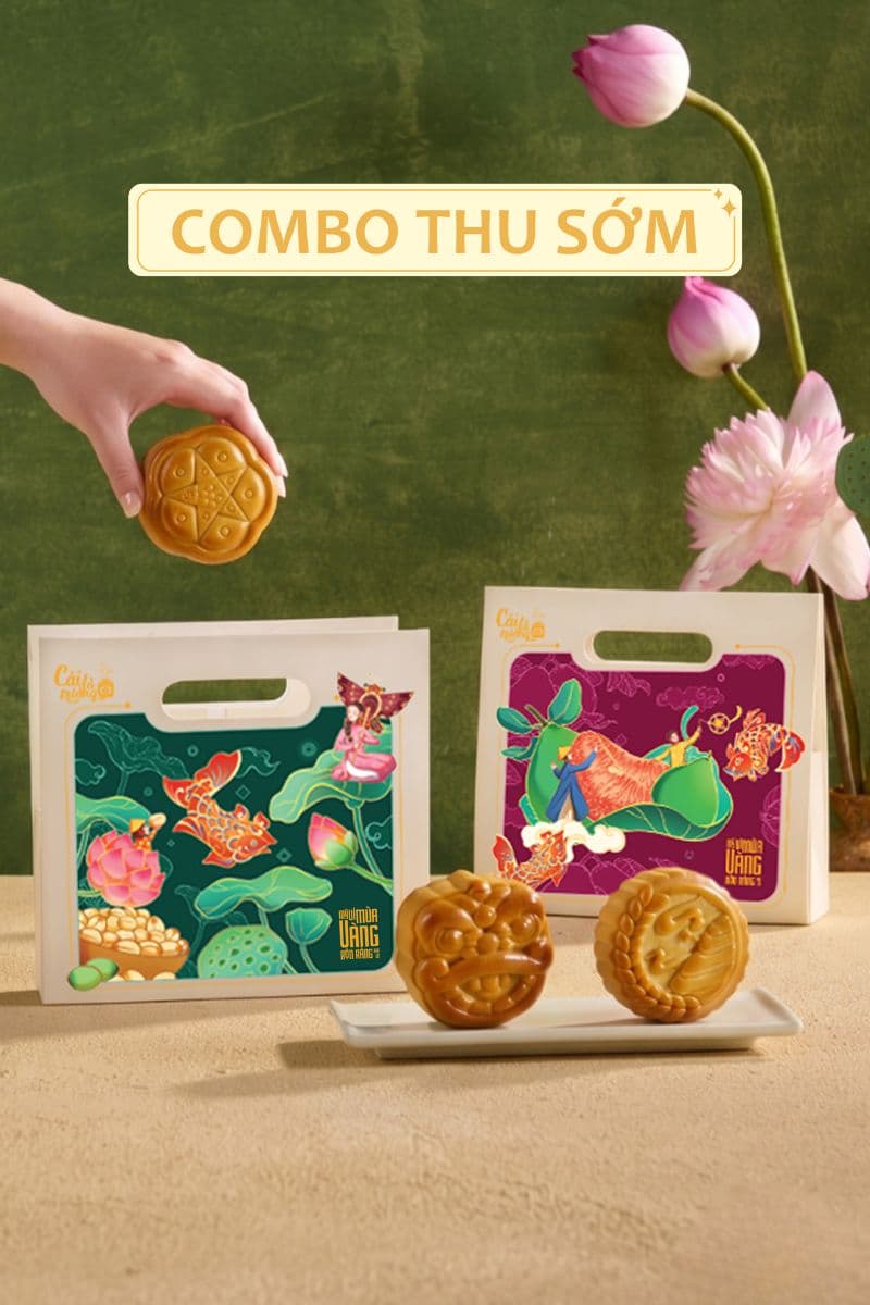 Combo Trung Thu Thu Sớm