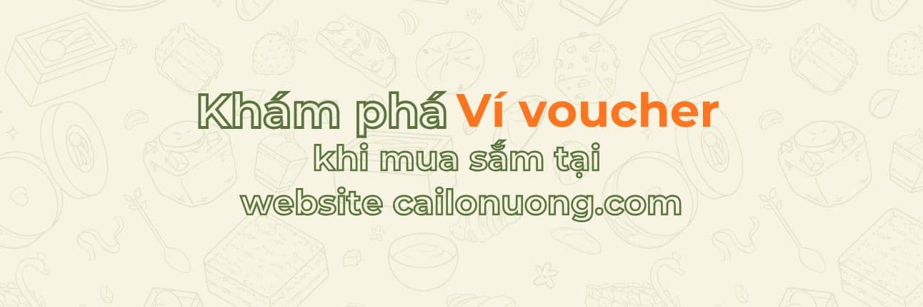 KHÁM PHÁ VÍ VOUCHER & CÁCH ÁP DỤNG NHIỀU ƯU ĐÃI CÙNG LÚC
