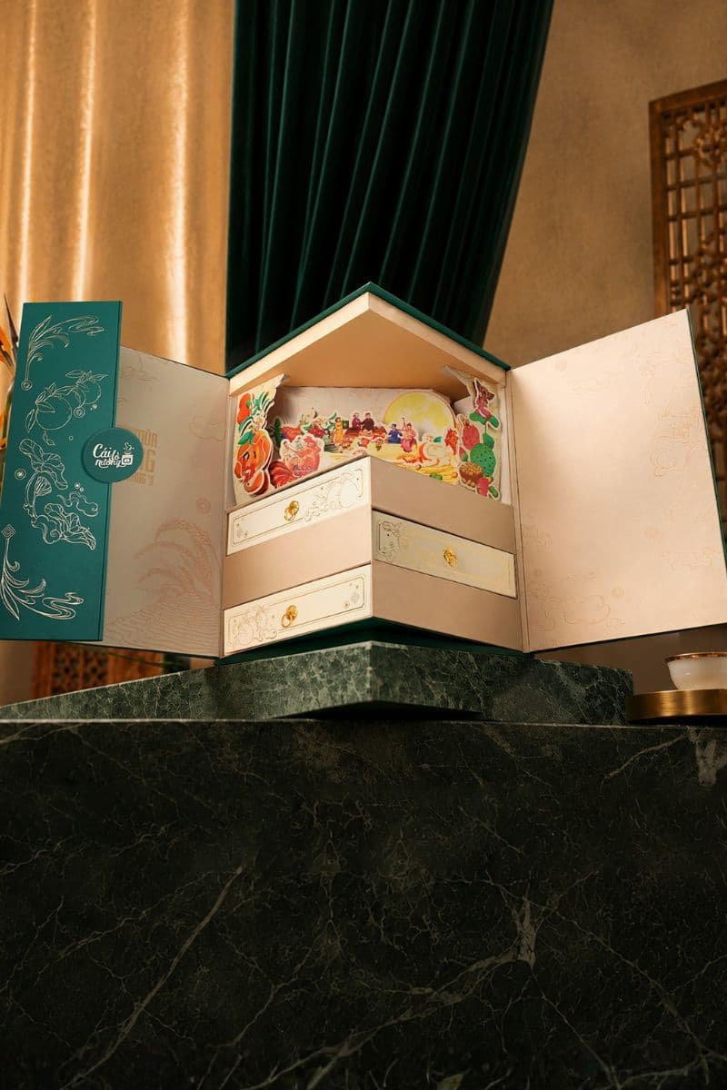 Hộp Mỹ Vị