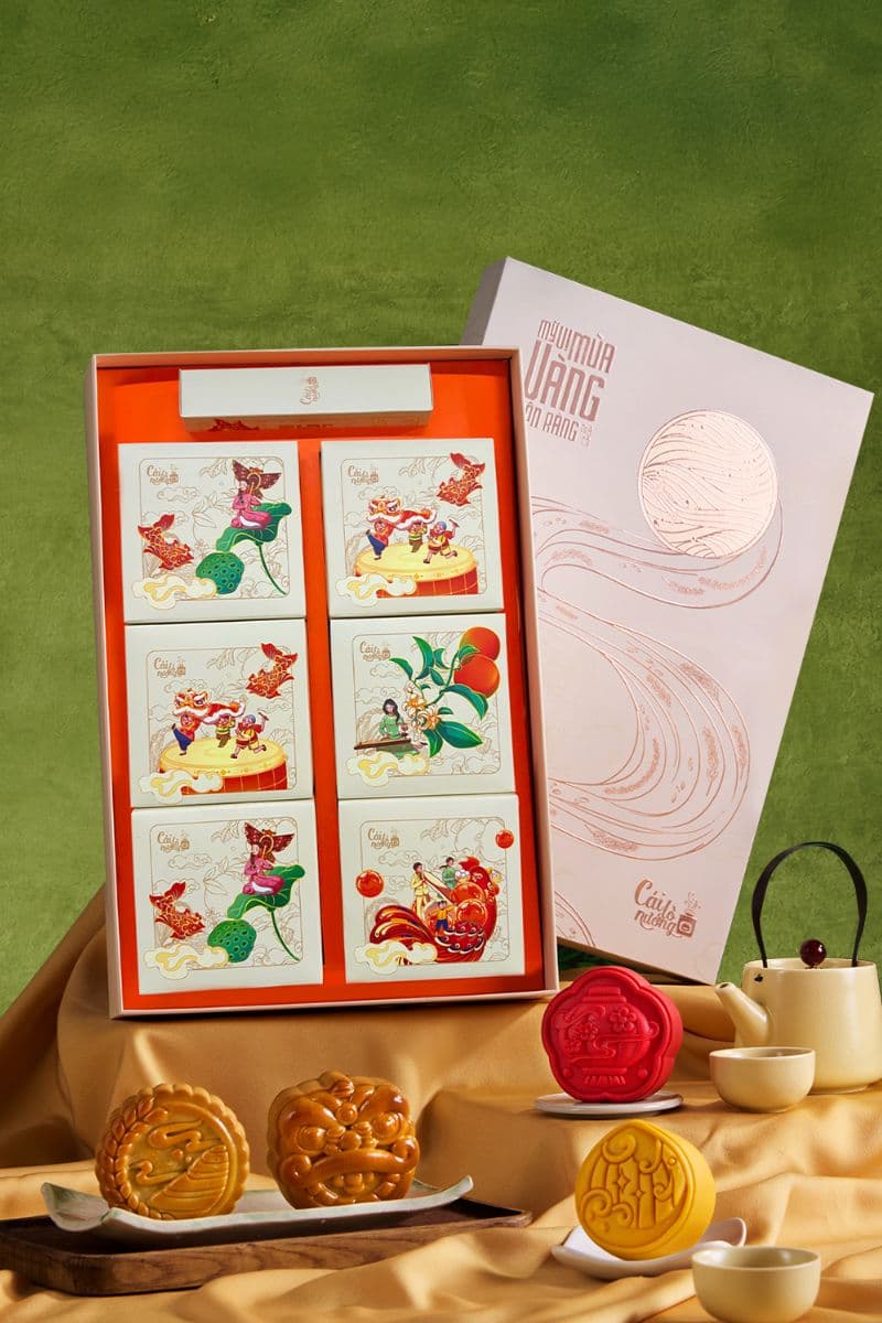 Hộp Trọn Vị