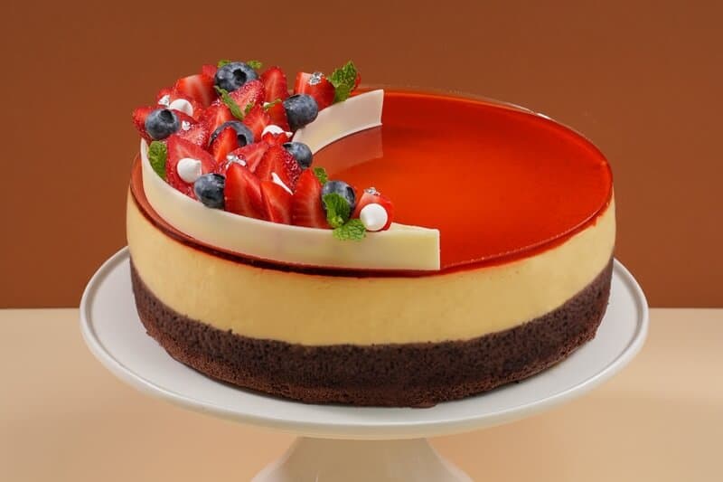 Tổng hợp những mẫu bánh sinh nhật đẹp cho bé gái