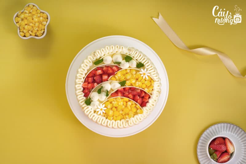 Bánh sinh nhật mừng thọ ý nghĩa dành cho ông bà