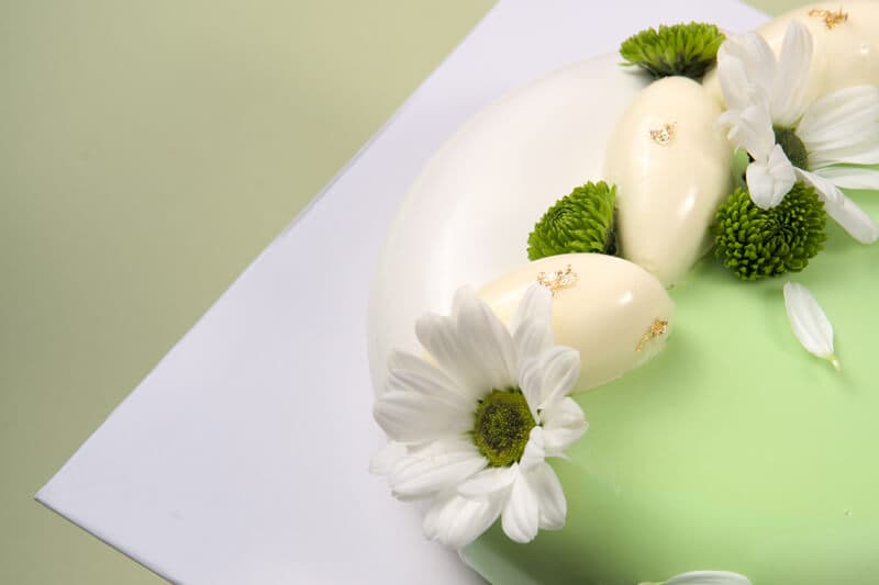 Bánh entremet là gì sang trọng, đẹp mắt đến vậy