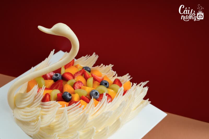 Cái Lò Nướng: Tiệm bánh sinh nhật quận 1 chất lượng, đẹp mắt