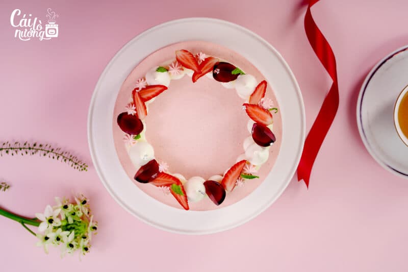 Những mẫu bánh sinh nhật sang chảnh, ý nghĩa dành cho nữ