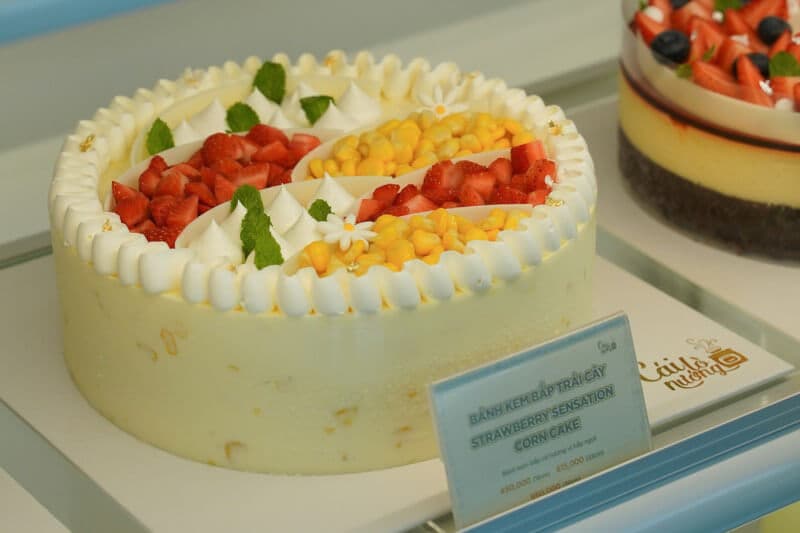 Bánh sinh nhật Tân Bình chất lượng, giao nhanh trong 30 phút