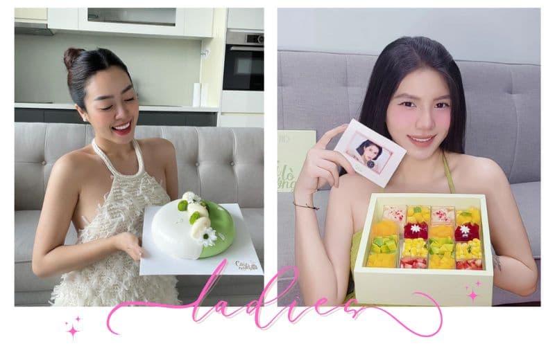 Tổng hợp 9+ kiểu bánh sinh nhật sang trọng cho nữ hot 2024