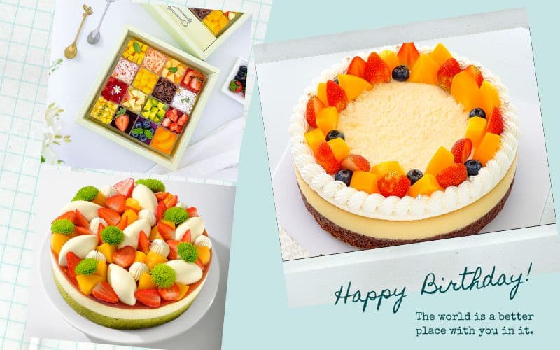 Tạo ấn tượng với 7 mẫu bánh sinh nhật độc đáo cho nam