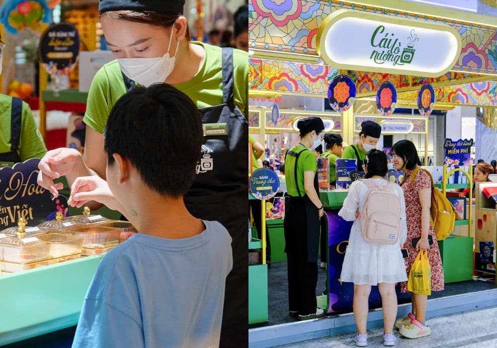 8 vị bánh Trung thu cho bé dễ ăn, thơm ngon, lạ miệng “ăn là ghiền”