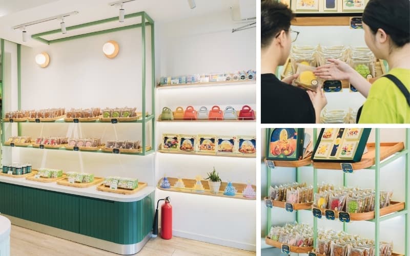 Bánh Trung thu loại nào ngon? Thử ngay 8 vị bánh ngon, độc đáo 2025