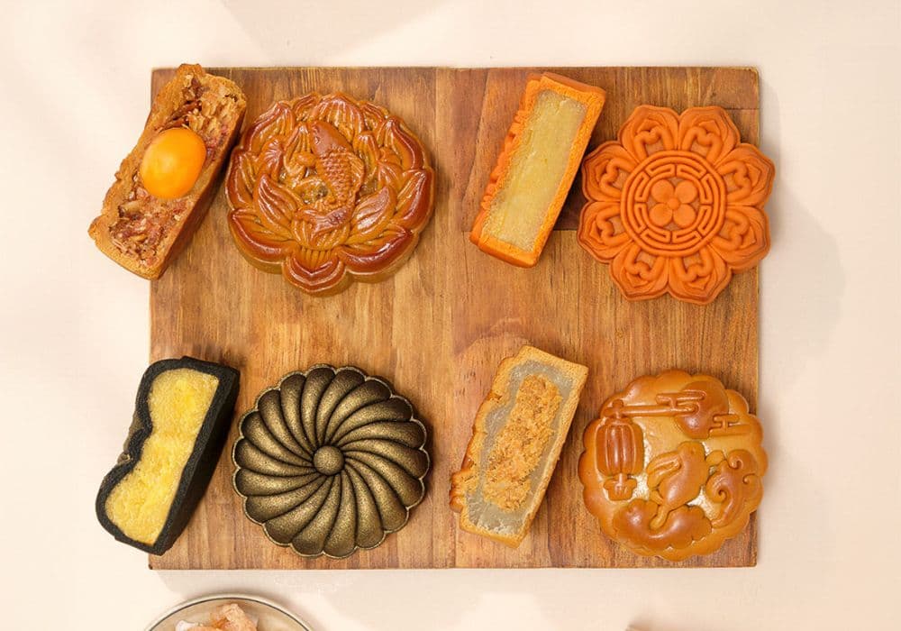 Top nhân bánh Trung thu “khuấy đảo” dịp trăng Rằm Tháng 8/2024