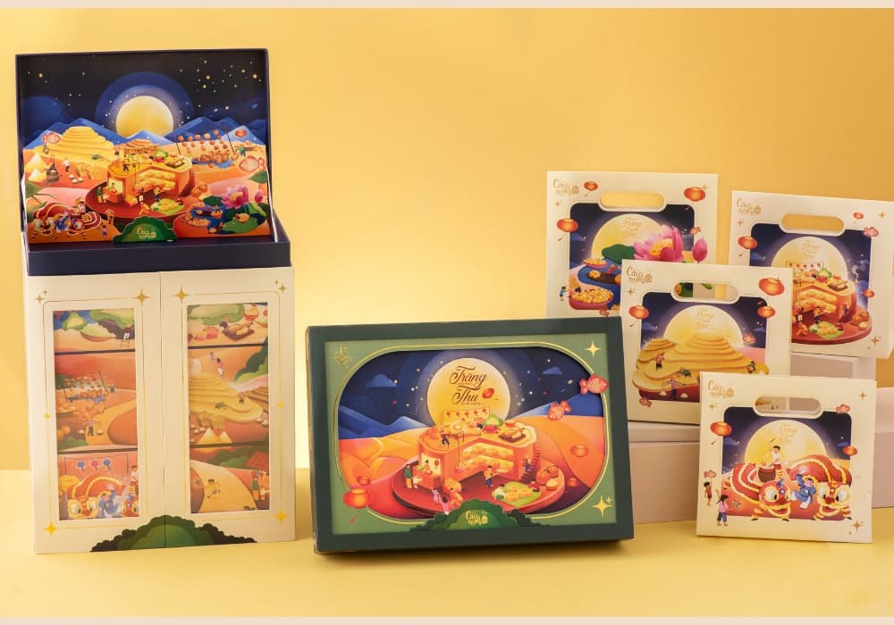 Nên tặng bánh Trung thu khi nào? Cách chọn bánh tặng tinh tế