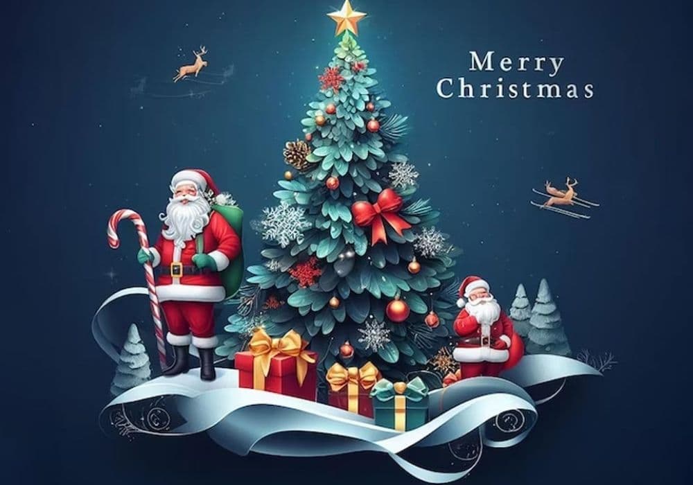 50 lời chúc Giáng sinh hay, ngắn gọn và ý nghĩa dành tặng mọi người