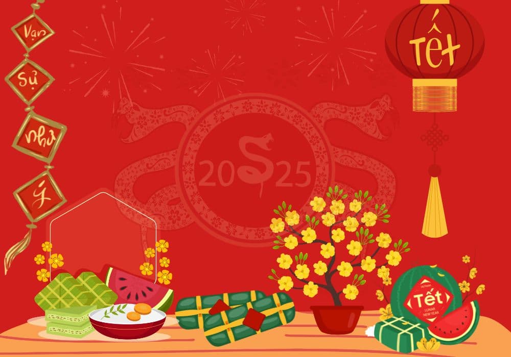 10 món đồ trang trí Tết đẹp, độc đáo và ý nghĩa ngày Tết