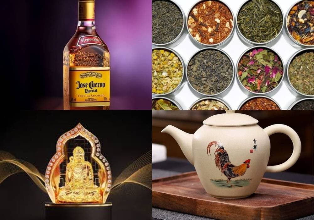 10 món quà Tết ý nghĩa dành tặng những người thân yêu thêm may mắn, tài lộc