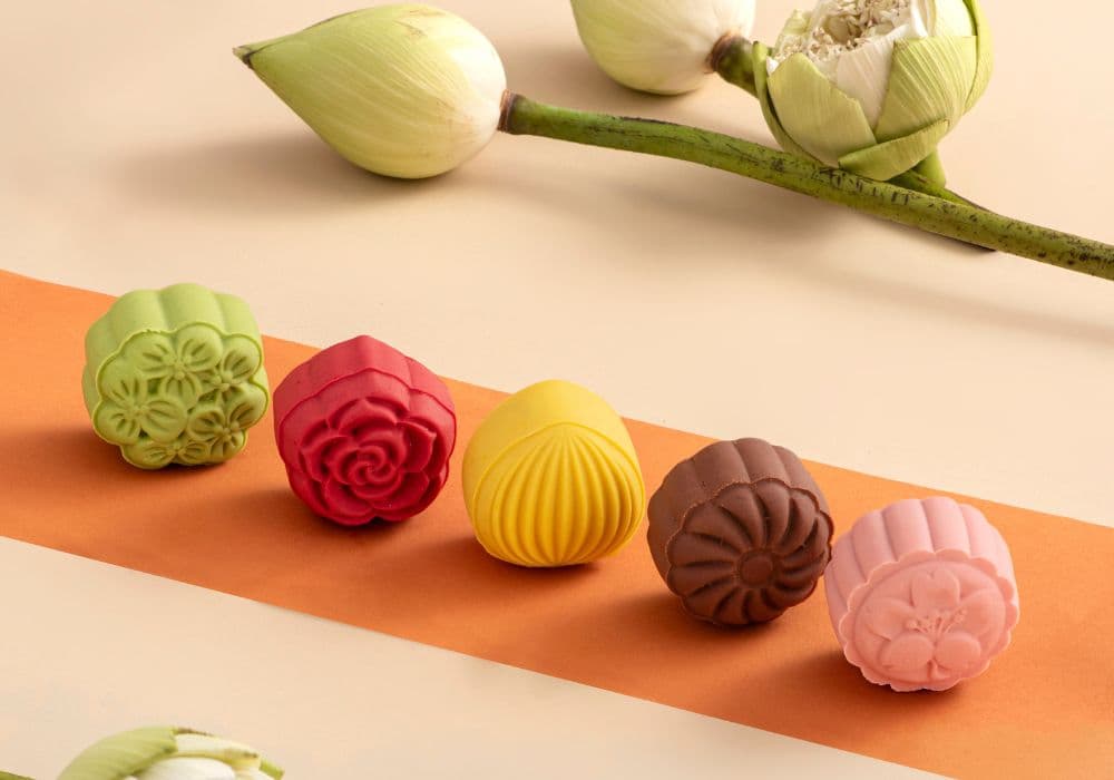 5 Bánh Trung thu nhân trái cây ngon – mới – lạ Cái Lò Nướng cho mùa trăng  đoàn viên 2025