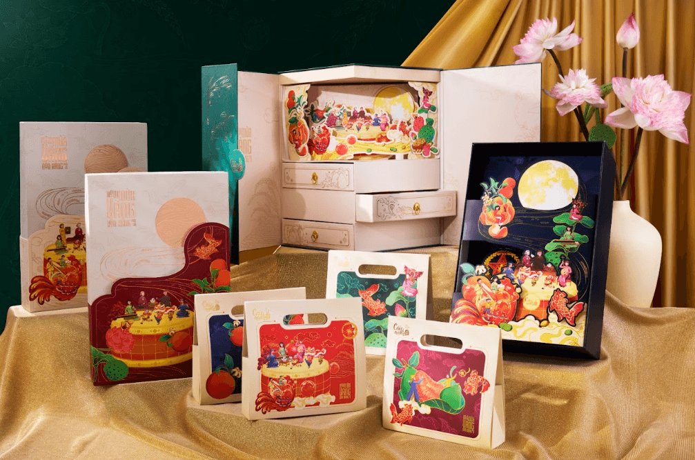 Bánh Trung Thu In Logo: Quy Trình, Thời Gian Và Số Lượng Tối Thiểu