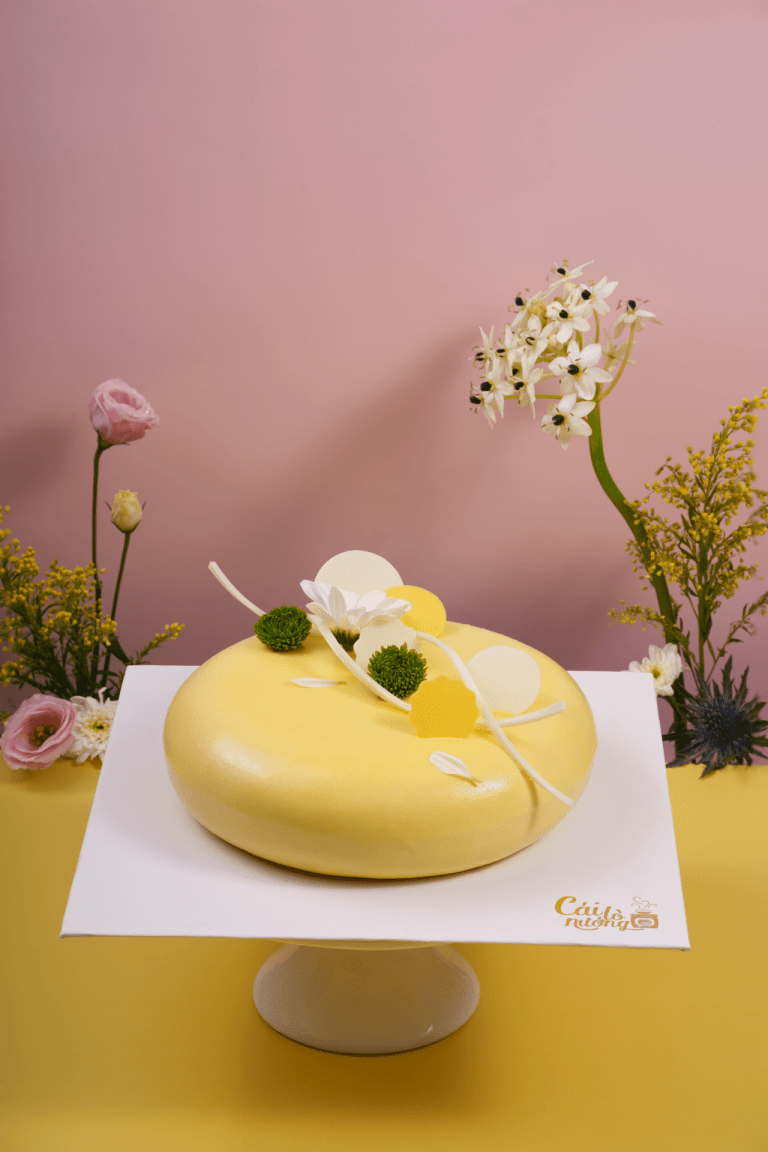 Bánh Entremet Cao Cấp đẹp Mắt Chất Lượng Tại Hồ Chí Minh Tiệm Bánh