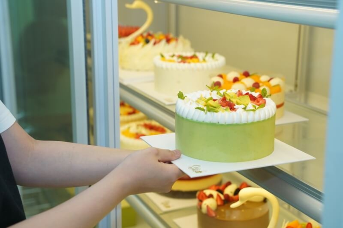 Gợi ý mẫu bánh sinh nhật đẹp cho bé - TiTiPhamCake