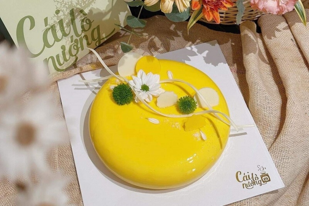 Bánh fondant chủ đề con cọp hổ - Bánh sinh nhật cho bé trai 1 - Blisbi  Bakery