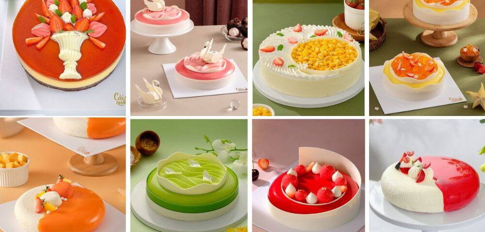 Bánh sinh nhật tặng mẹ chất lượng, cao cấp