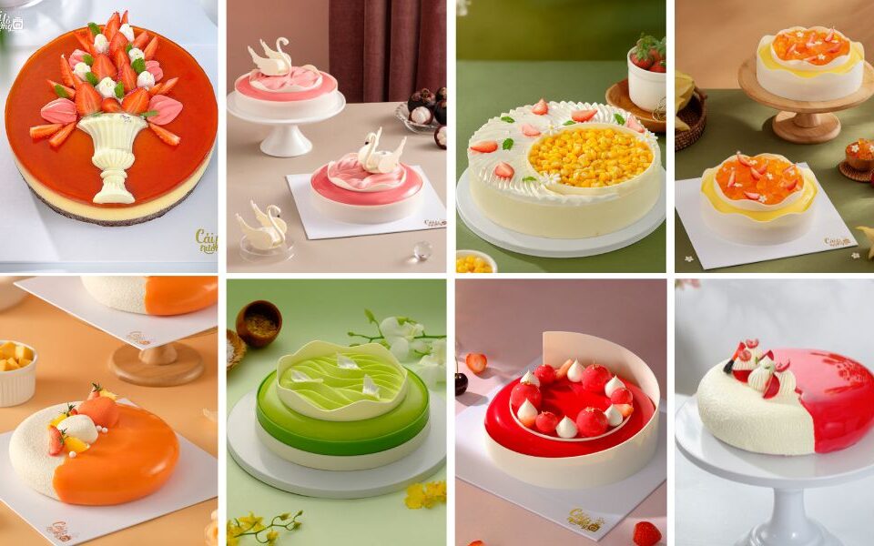 Bánh sinh nhật tặng mẹ chất lượng, cao cấp
