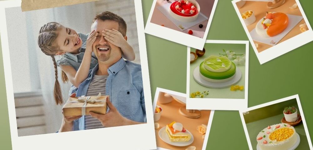 Bánh sinh nhật cho bố cao cấp, chất lượng