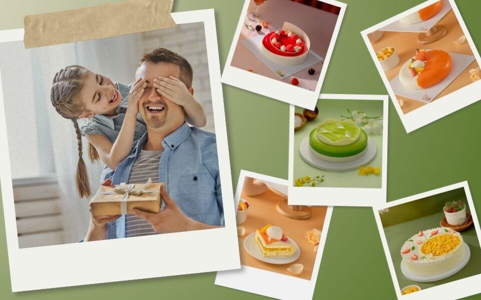 Bánh sinh nhật cho bố cao cấp, chất lượng