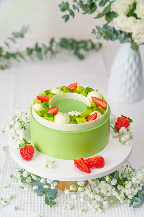 Green Bliss - Mousse Bơ