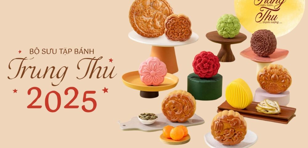 Bánh Trung thu cao cấp