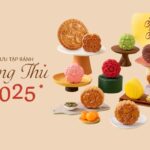 Bánh Trung thu cao cấp