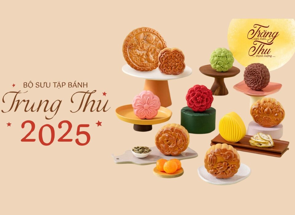 Bánh Trung thu cao cấp