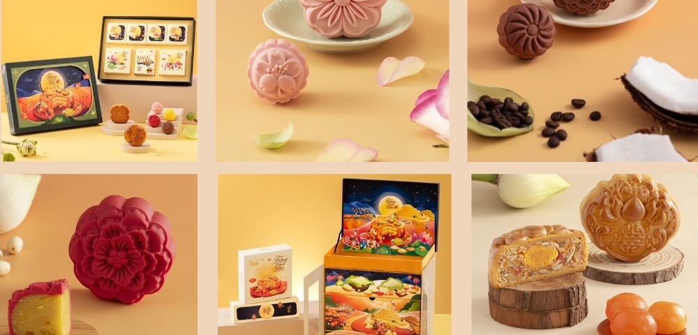 Bánh trung thu ít ngọt