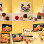 Bánh trung thu tặng đối tác